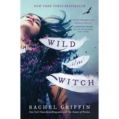 Rachel Griffin: Igniting the Flames Within - The Rise of a Wild Witch